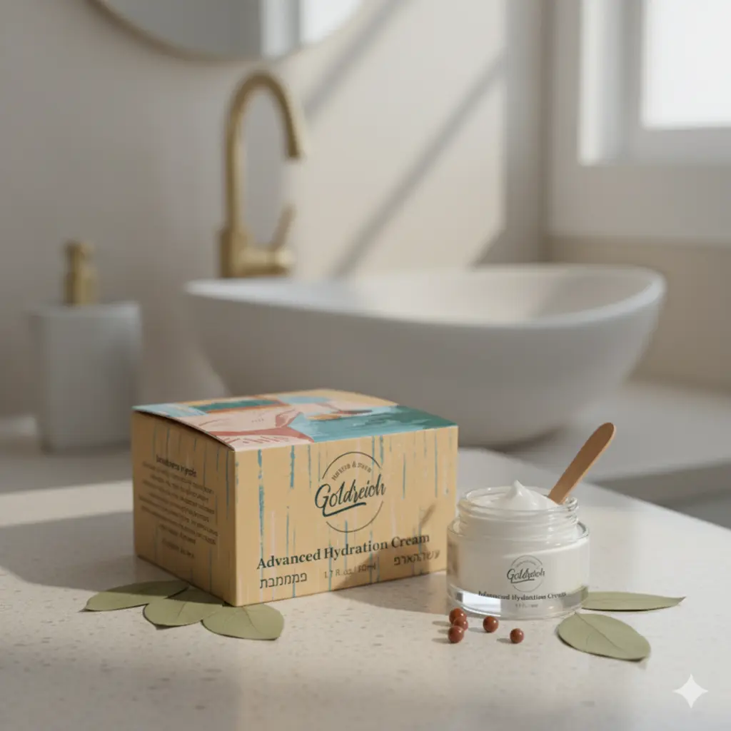 הדפסת אריזות לתוספי תזונה