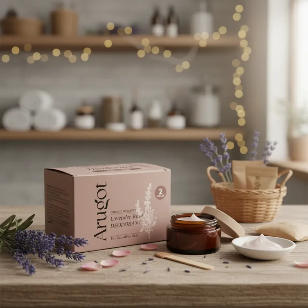 אריזה לרקיחות אישיות