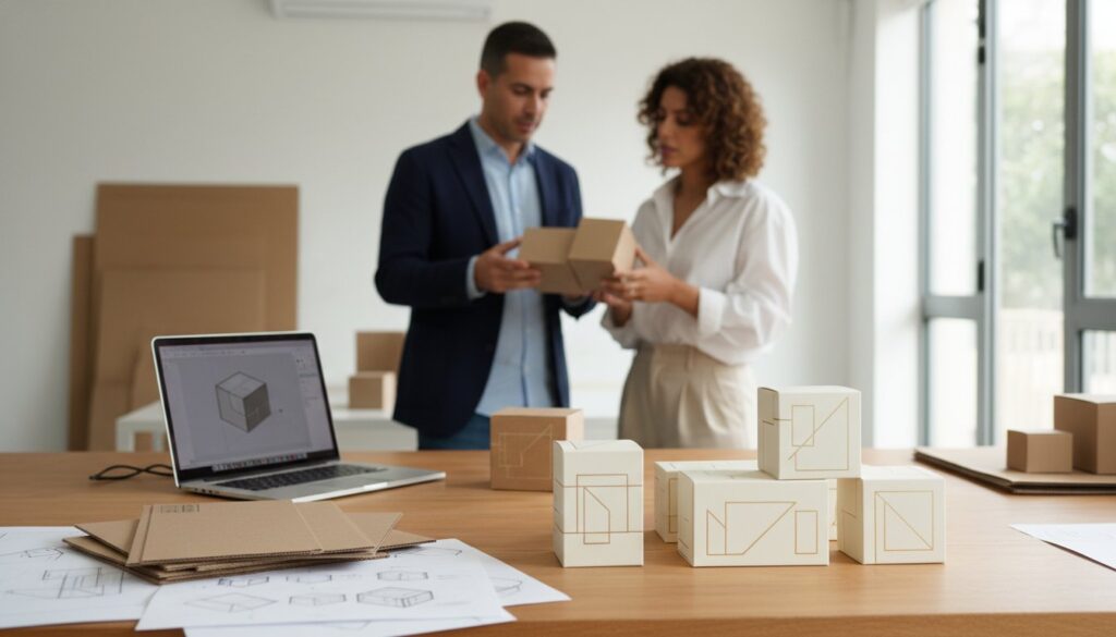 בלוג 35 ייעוץ פתרונות אריזה המדריך המלא לבחירת האריזה הנכונה לעסק שלך Hero Image