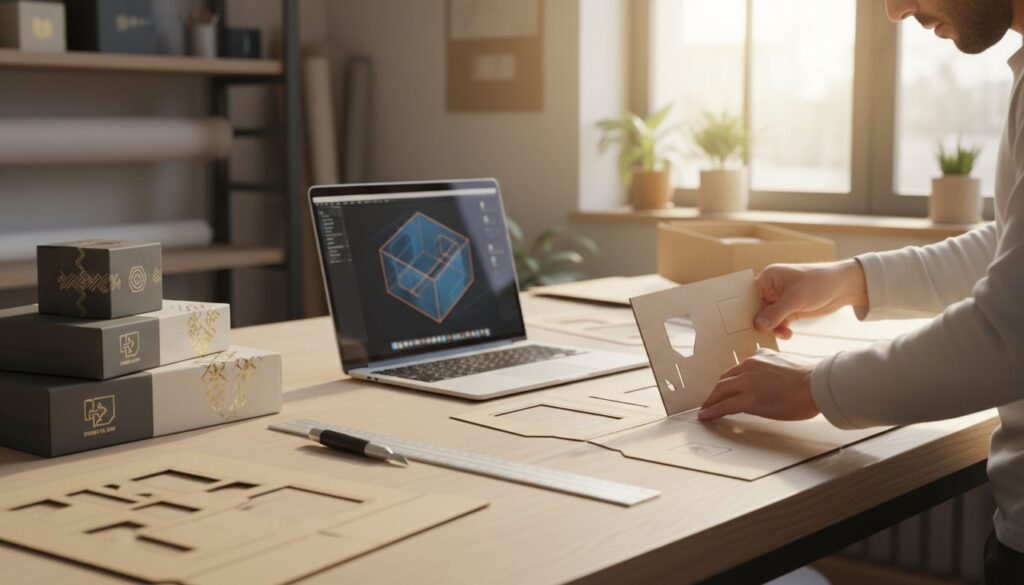 בלוג 34 ייצור אריזות קרטון המדריך המלא לעסקים Hero Image