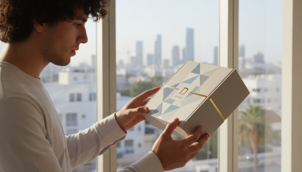 מארזים מודפסים בהזמנה אישית: המדריך המלא למיתוג וייצור אריזות (2026)