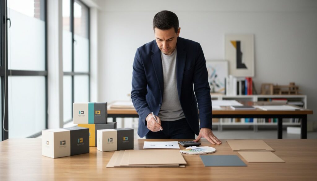 בלוג 36 מחיר אריזות ממותגות המדריך המלא לתמחור והוזלת עלויות Hero Image