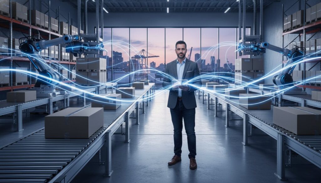 בלוג 39 ניהול שרשרת אספקה המדריך המלא לעסק הישראלי המודרני Hero Image