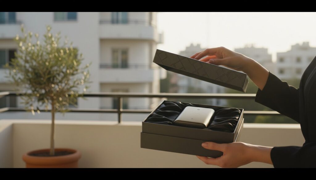 בלוג 2 אריזות יוקרה למוצרים המדריך המלא ליצירת חווית פרימיום Hero Image