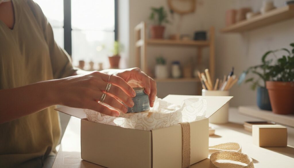 בלוג 25 אריזות לעסקים קטנים המדריך המלא ליצירת רושם ראשוני מנצח Hero Image