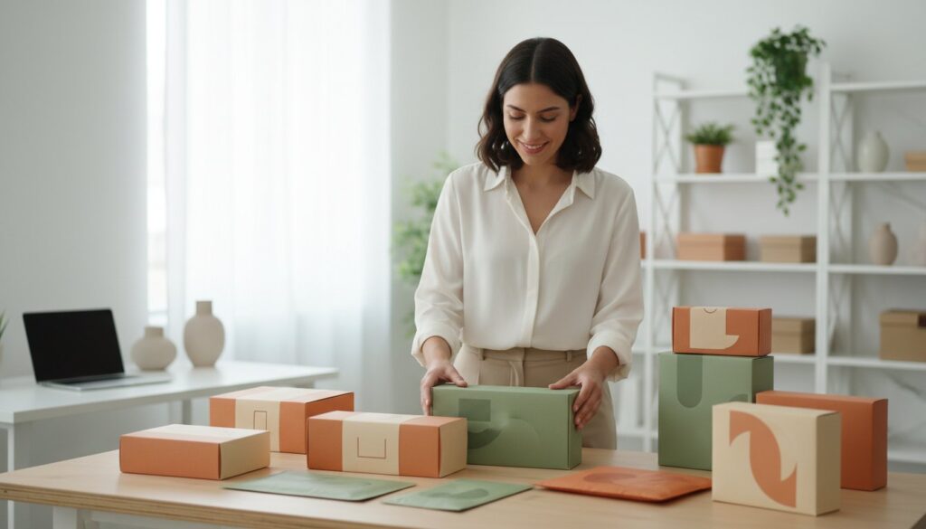 בלוג 13 אריזות ממותגות לעסקים המדריך המלא ליצירת רושם ראשוני מנצח Hero Image