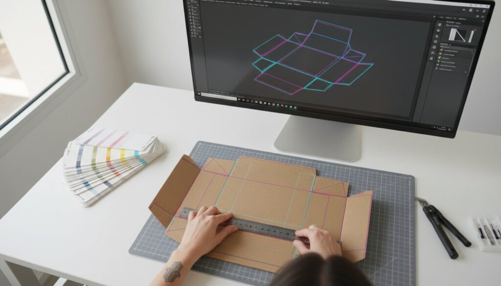 בלוג 21 הכנת קובץ לדפוס המדריך המלא לאריזות מוצר מושלמות Hero Image