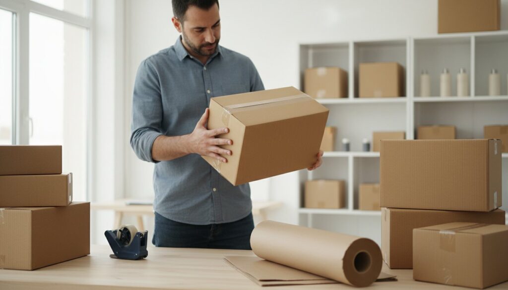 בלוג 24 המדריך המלא איך לבחור אריזות קרטון למשלוחים לעסק שלך Hero Image