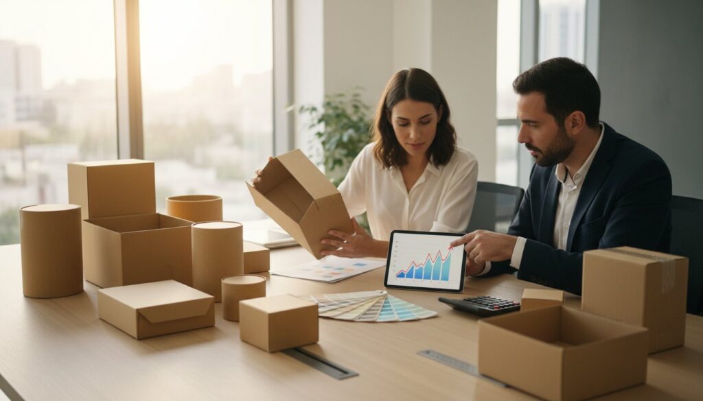 בלוג 14 הצעת מחיר לאריזות המדריך המלא להבנת העלויות וקבלת הצעת מחיר מדויקת Hero Image