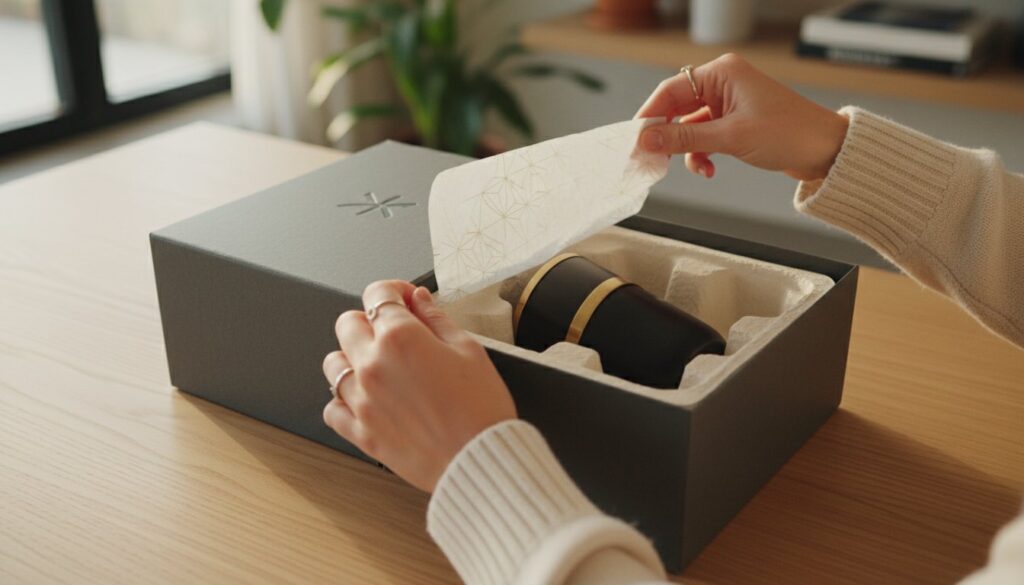 בלוג 9 חווית אנבוקסינג מושלמת המדריך ליצירת הרגע שיגרום ללקוחות להתאהב במותג שלכם Hero Image