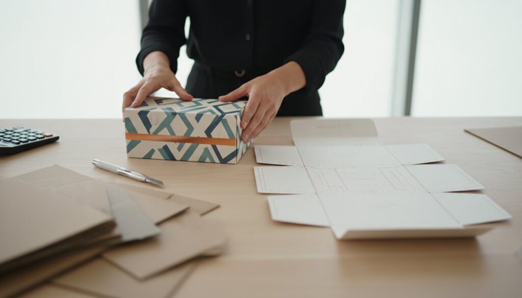 בלוג 10 כמה עולה אריזה ממותגת המדריך המלא לתמחור וחיסכון Hero Image