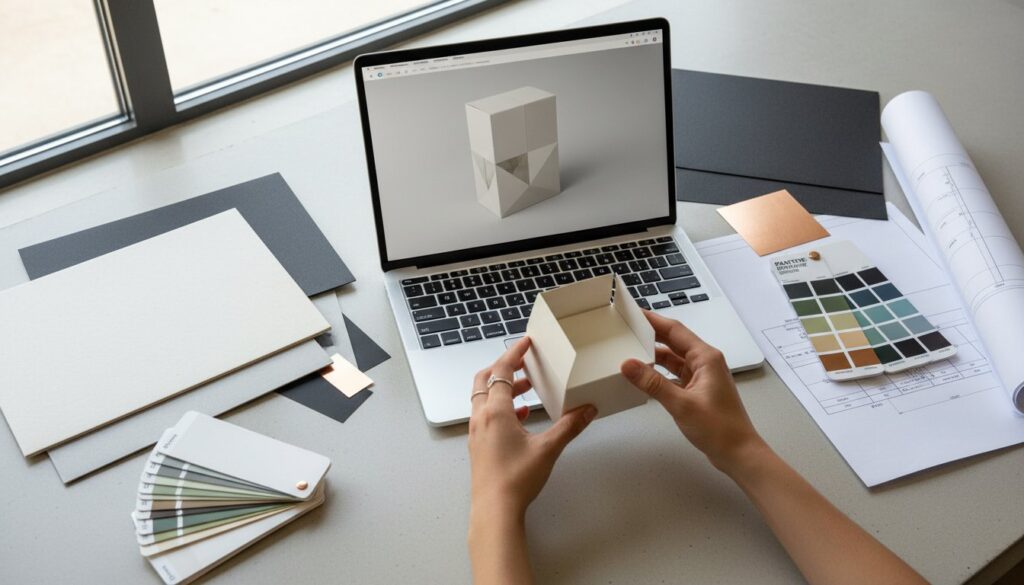 בלוג 12 עיצוב אריזות מוצרים המדריך המלא ליצירת האריזה הנכונה למותג שלך Hero Image