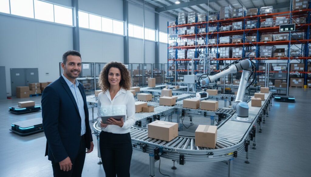 בלוג 11 פתרונות אריזה ולוגיסטיקה המדריך המלא לעסק שלך Hero Image