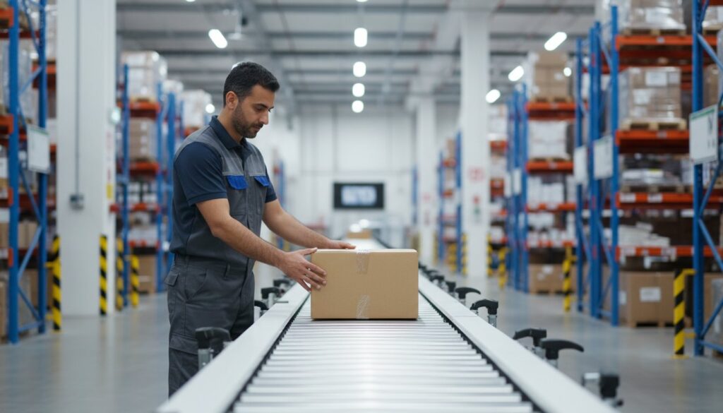 בלוג 5 שירותי אחסנה והפצה המדריך המלא לעסק שרוצה לצמוח Hero Image