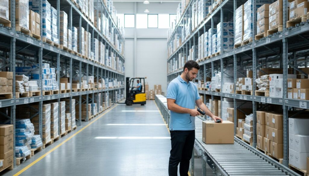 בלוג 26 שירותי אחסנה ולוגיסטיקה המדריך המלא לעסק הצומח Hero Image