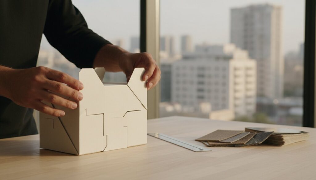 בלוג 3 תכנון אריזות חכם המדריך המלא לחיסכון בעלויות ושיפור חווית הלקוח Hero Image