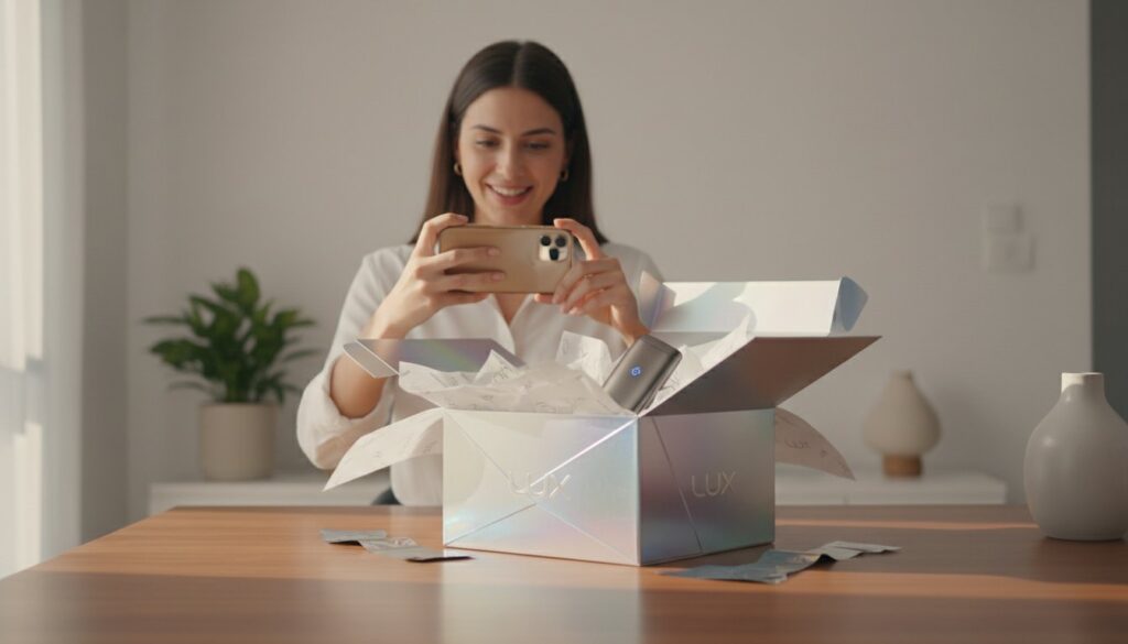 בלוג 26 איך ליצור אריזה ויראלית המדריך האסטרטגי למותגים ב 2026 Hero Image