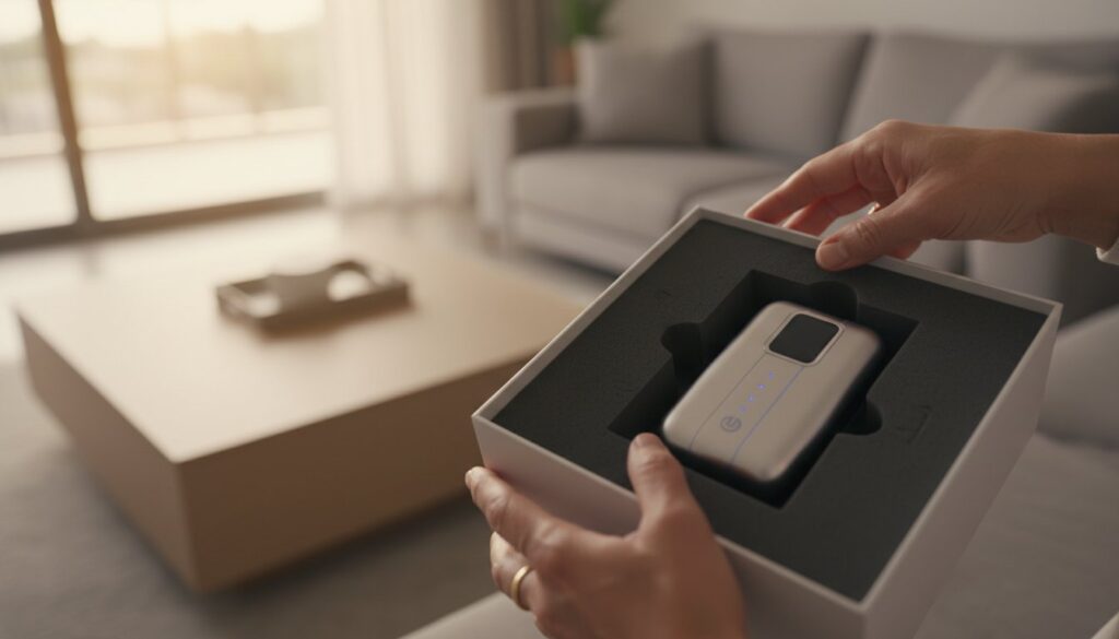 בלוג 14 אמבולטורי המדריך המלא לפתרונות אריזה ולוגיסטיקה לציוד רפואי נייד Hero Image