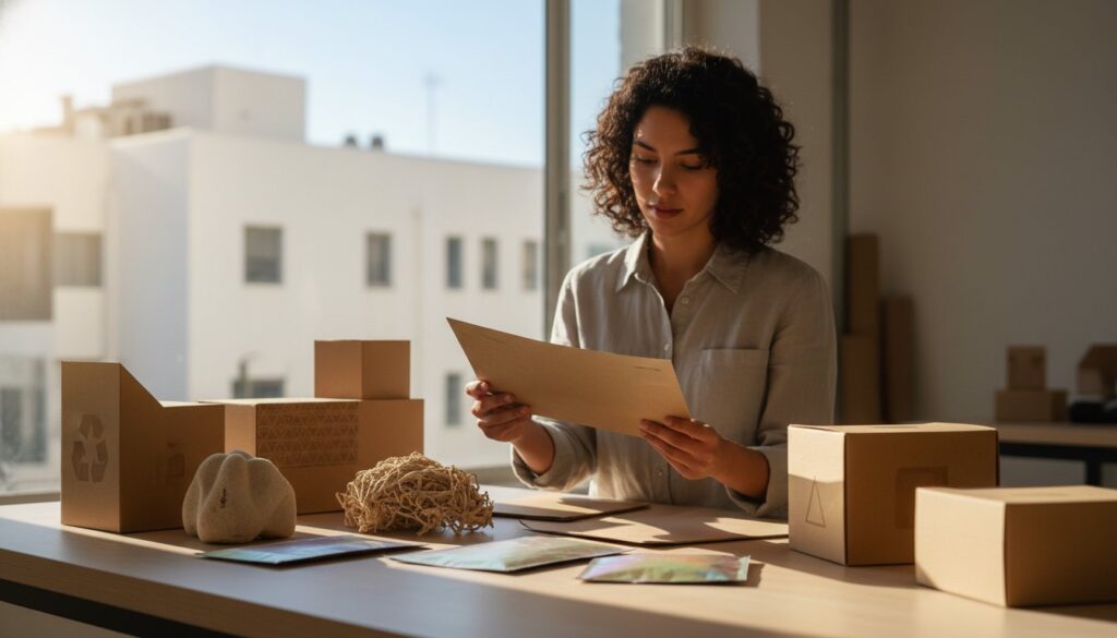 אריזות בנות קיימא: המדריך המלא למותג שלך ב-2026 1 אריזות בנות קיימא המדריך המלא למותג שלך ב 2026 Hero Image