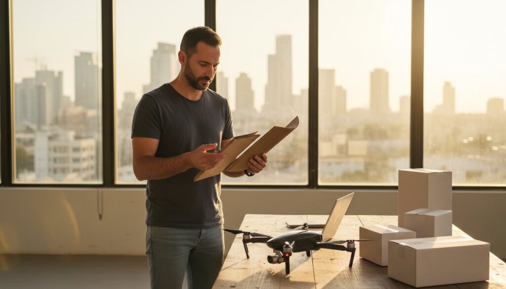 בלוג 24 בחירת סוג קרטון לאריזה המדריך המקצועי לעסקים ויזמים עדכון 2026 Hero Image