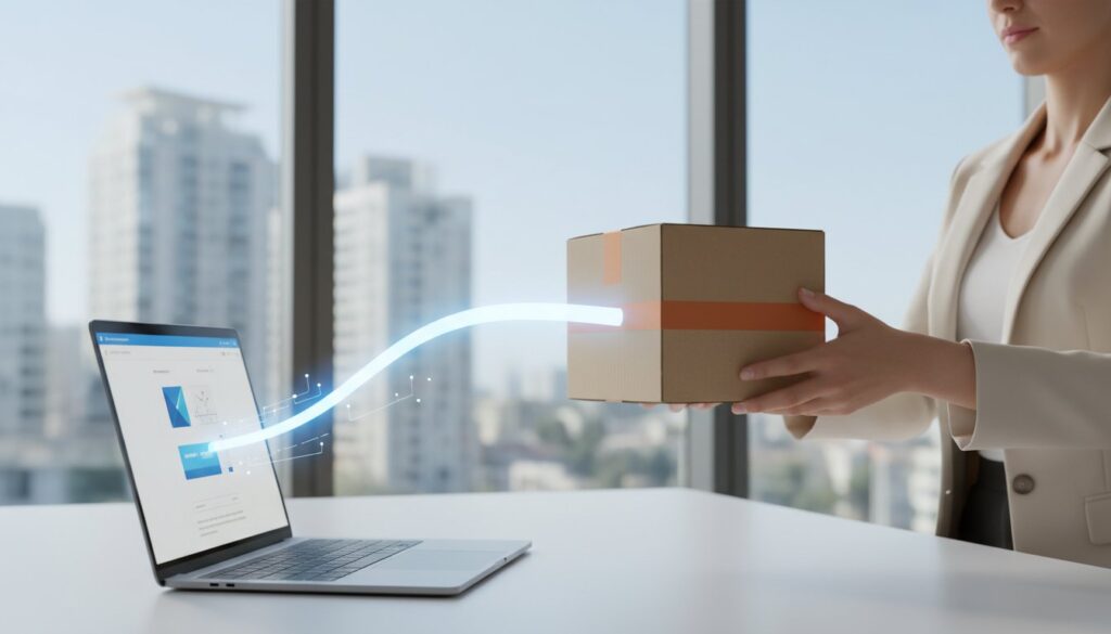 בלוג 8 בניית אתר לעסק ב 2026 המדריך המלא מהקליק ועד למשלוח Hero Image