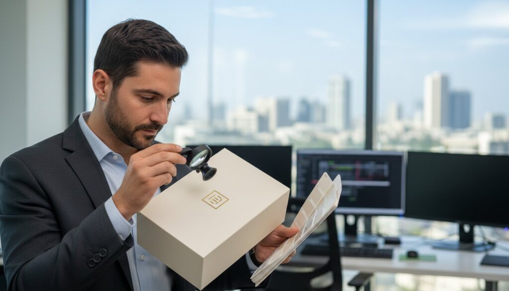 בקרת איכות בתהליך ייצור אריזות המדריך המקצועי להבטחת מוצר מושלם ב 2026 Hero Image