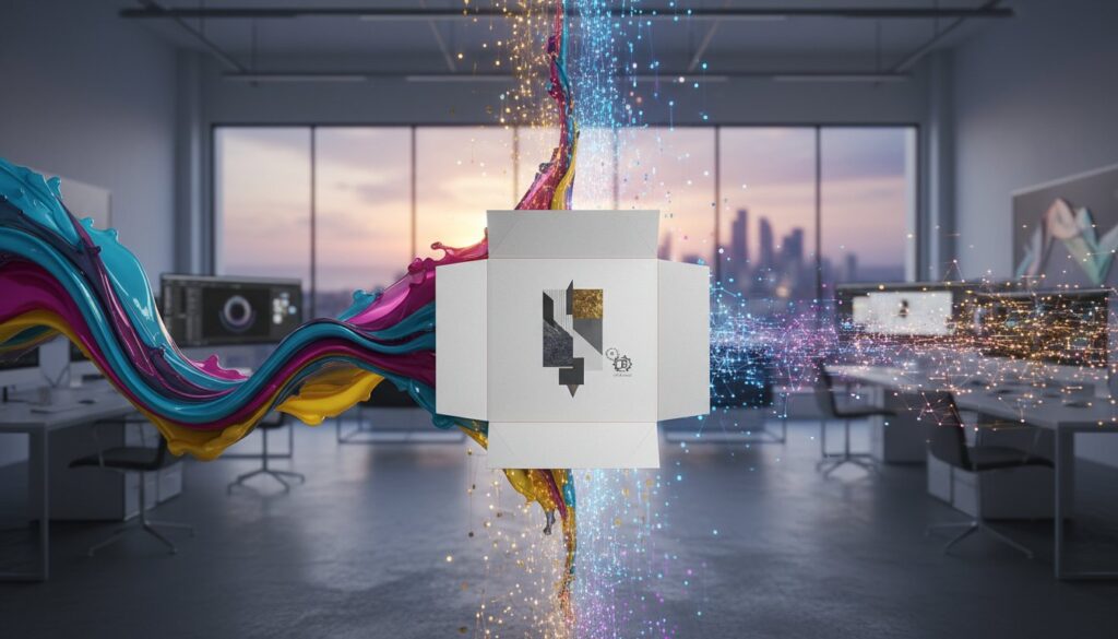 בלוג 23 דפוס אופסט או דיגיטלי לאריזות המדריך המלא לבחירה נכונה ב 2026 Hero Image