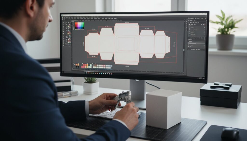 בלוג 22 הכנת קובץ גרפי לדפוס אריזות המדריך המקצועי המלא לשנת 2026 Hero Image