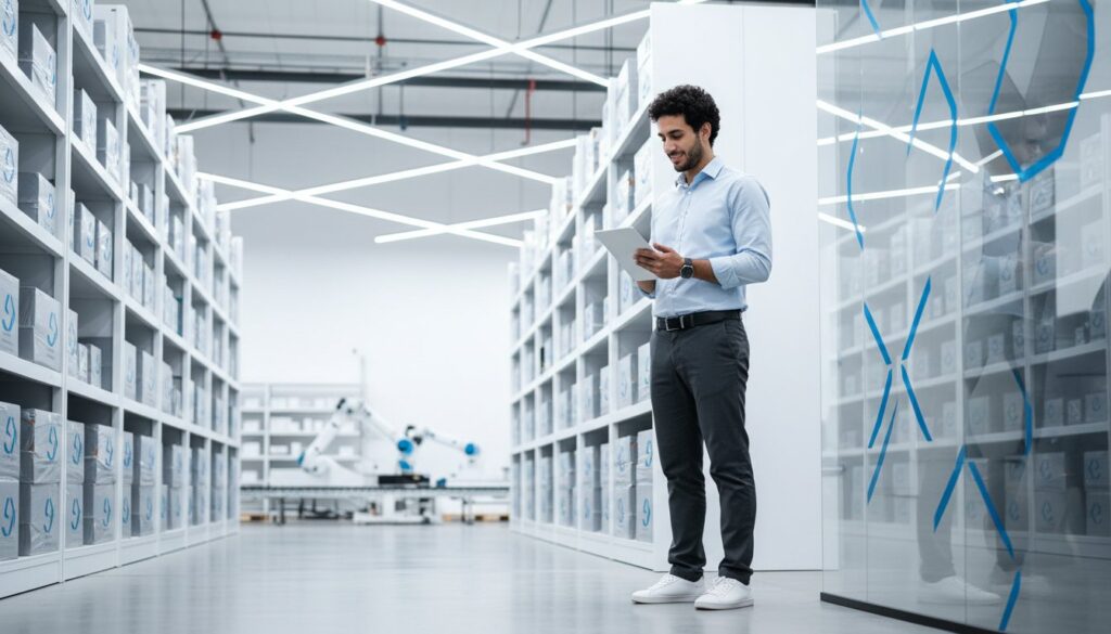 בלוג 29 לוגיסטיקה לחנויות אינטרנטיות המדריך המלא לניהול שרשרת האספקה והאריזה ב 2026 Hero Image