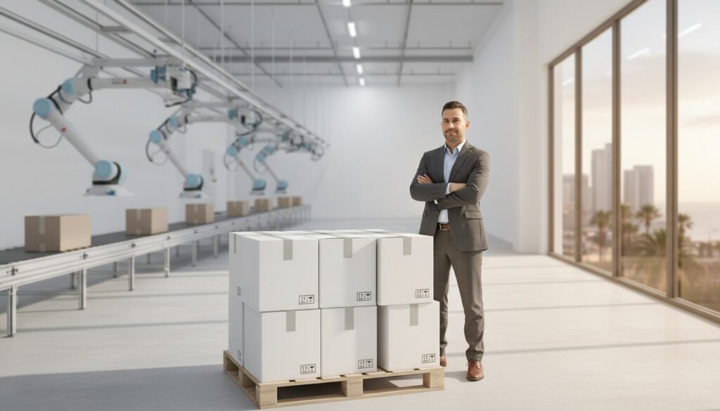 בלוג 7 מרכז חוסן לוגיסטי איך אריזה נכונה בונה את חוסן המותג שלך ב 2026 Hero Image