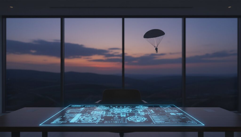 אבא ברדיצב סיפורו של הצנחן שלא שב והמורשת של תכנון ומשימה Hero Image