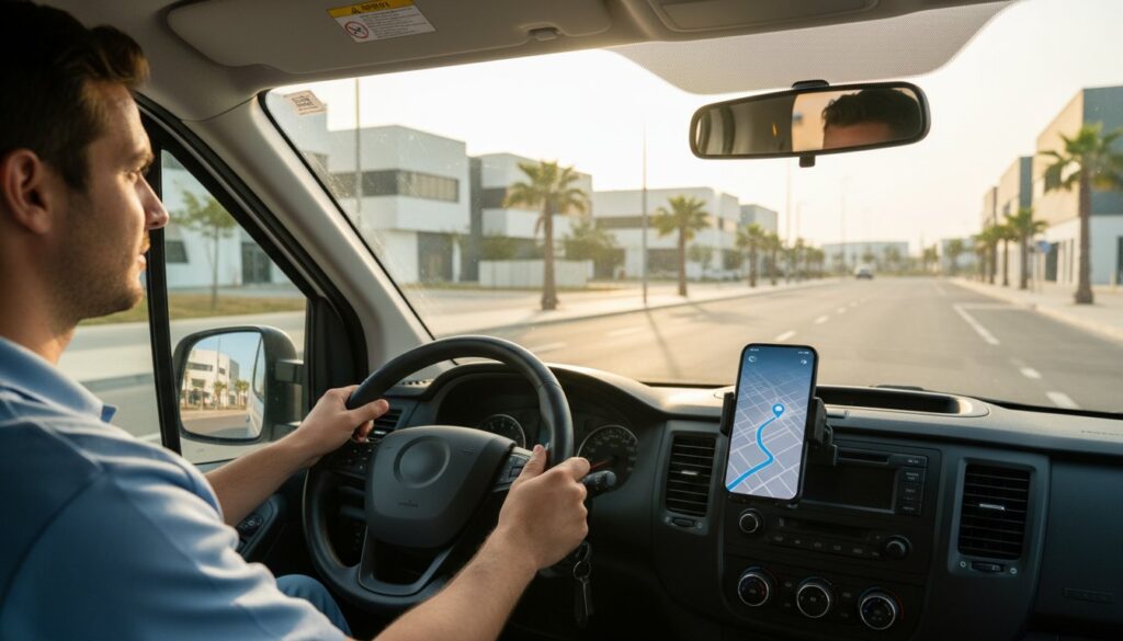 איך שולחים מיקום בוויז: המדריך המלא לבעלי עסקים ולוגיסטיקה (2026)