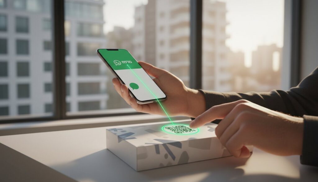 יצירת קישור לווצאפ לעסקים: המדריך המלא והאסטרטגי ל-2026