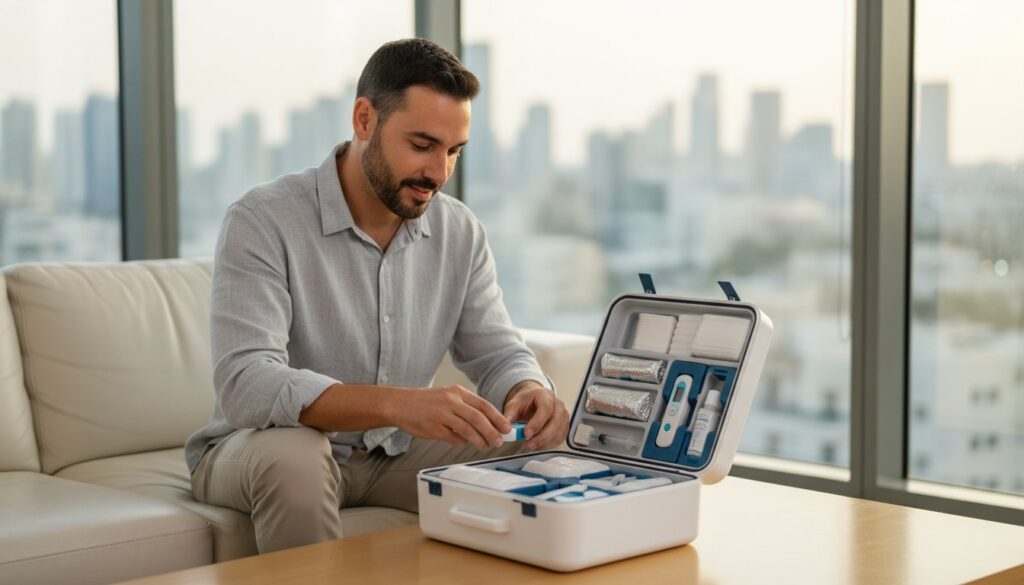 מדיקר בריאות המדריך המלא לשירותי רפואה פרטית ולוגיסטיקה רפואית ב 2026 Hero Image