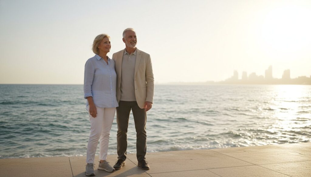 תוחלת חיים לאחר ניתוח מעקפים: המדריך המלא לאריכות ימים ואיכות חיים (2026)