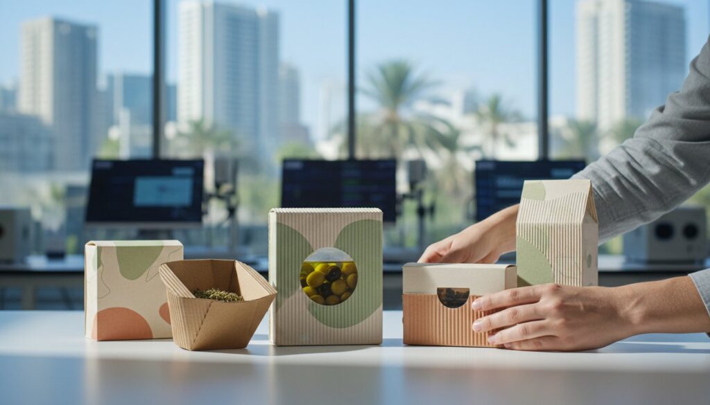 פתרונות אריזה לתעשיית המזון: המדריך המלא למותגים לשנת 2026
